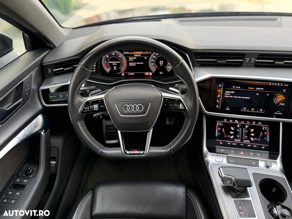 AUDI A6 2019 — imagine 5