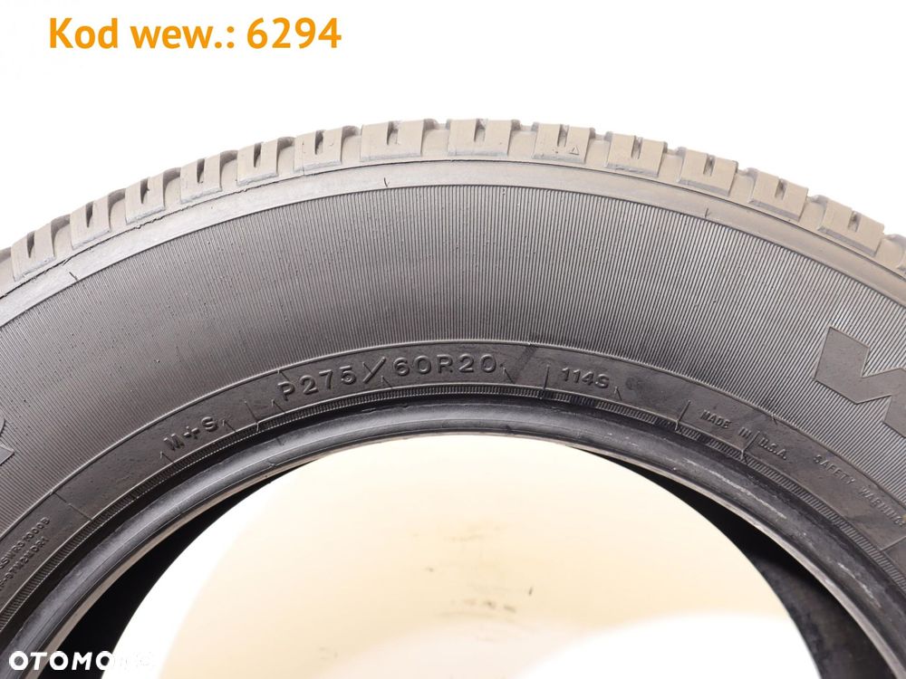 Goodyear WRANGLER SR/A - 275/60 R20 - 6