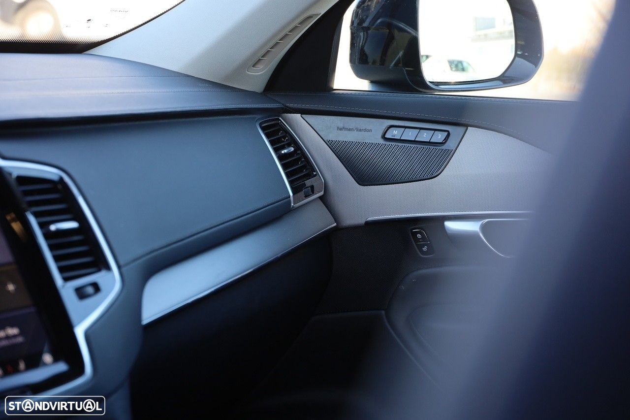 Volvo XC 90 2.0 T8 PHEV Plus Dark AWD - 30