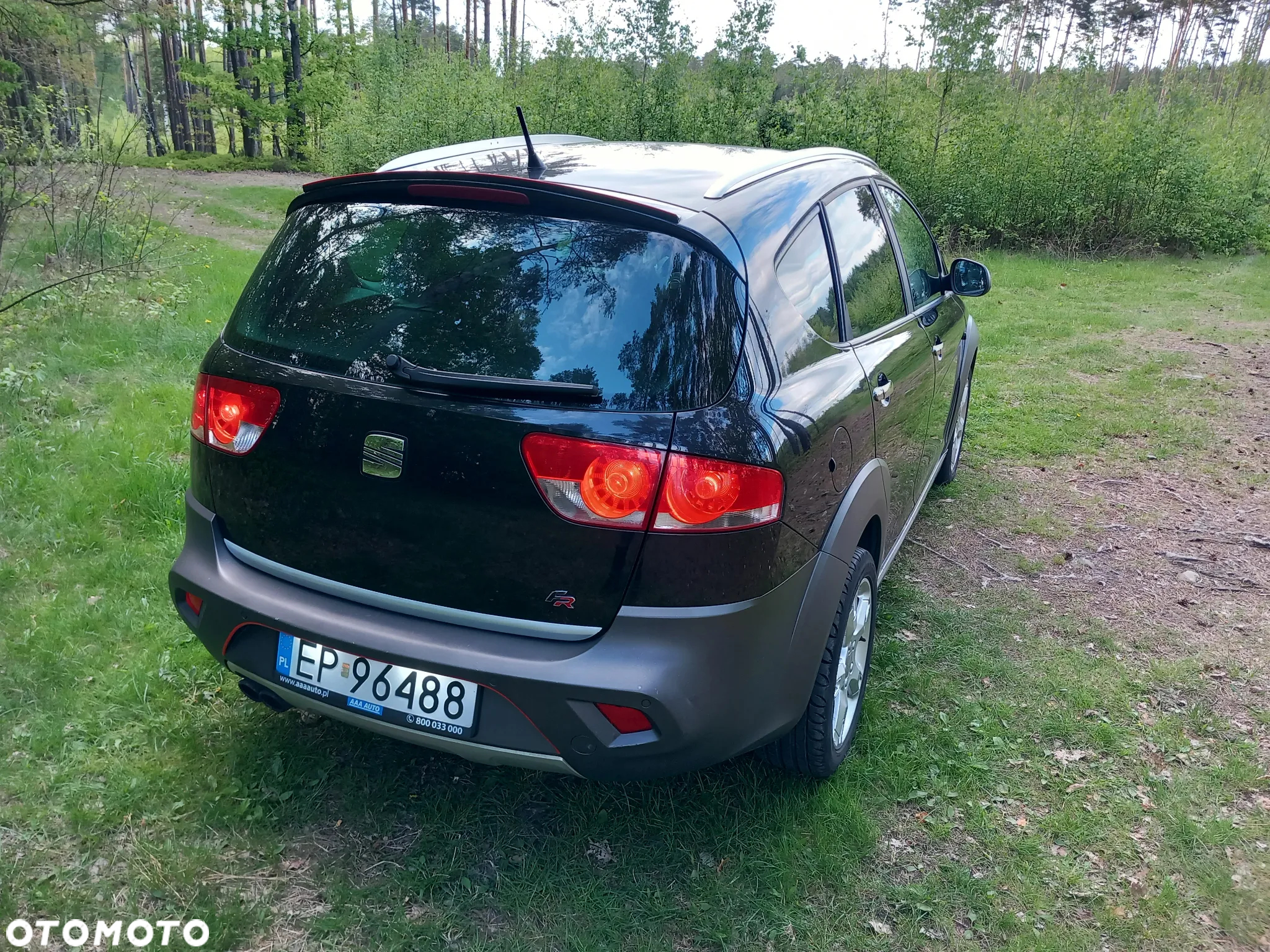 Seat Altea 2.0 T FSI 4x4 Freetrack - 7