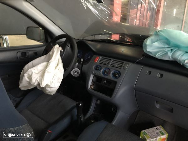 Para Peças Honda Hr-V (Gh) - 6