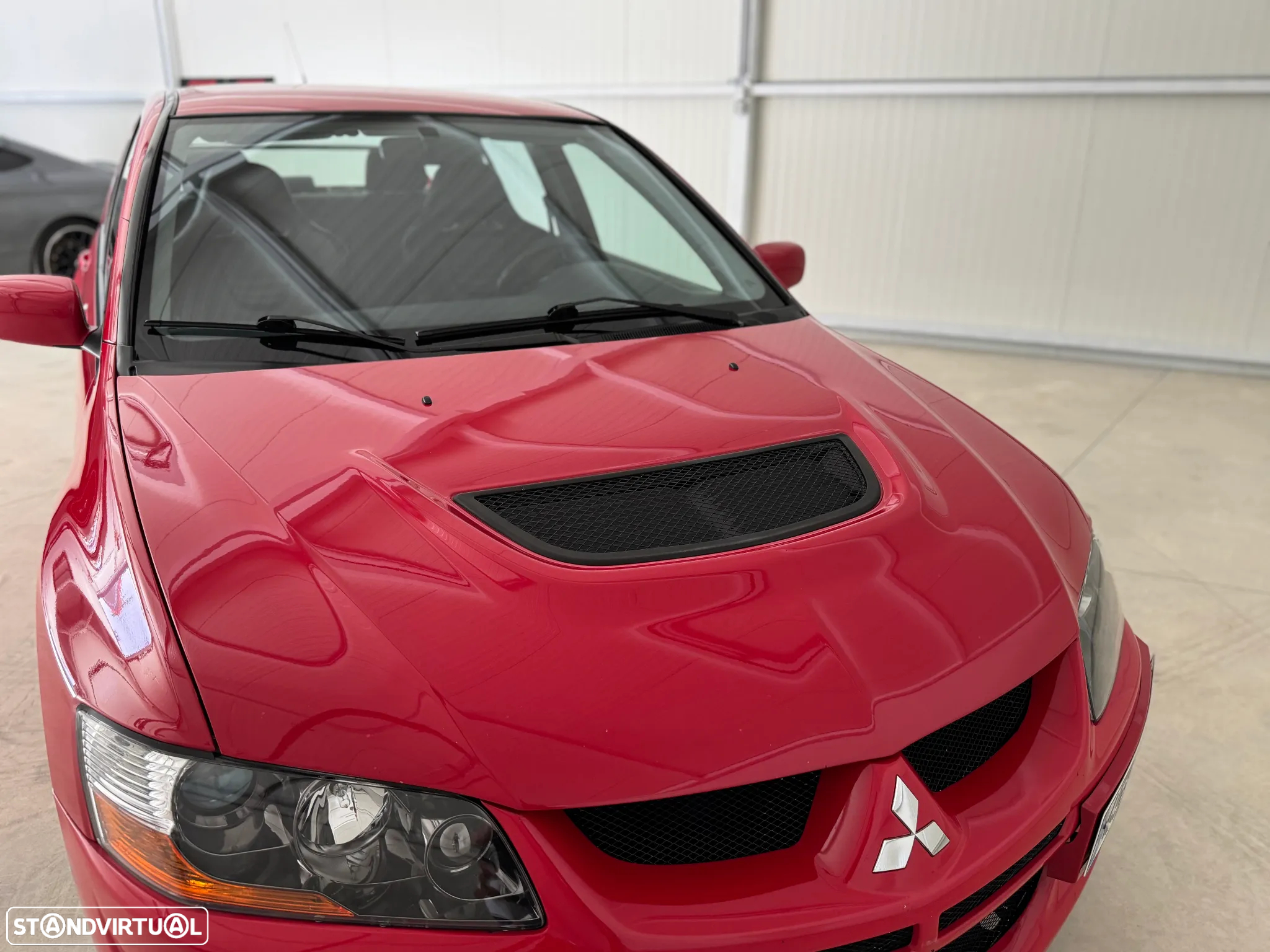 Mitsubishi Lancer 2.0 Evolution VIII P1 - 34