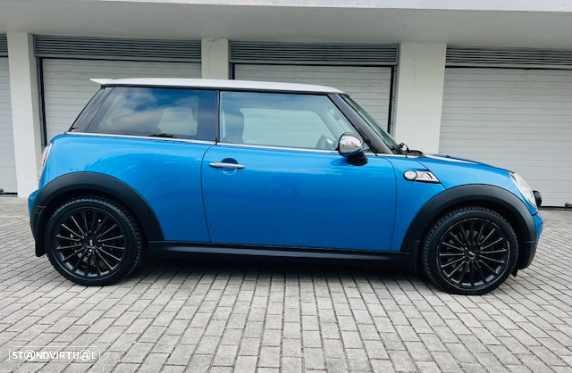 MINI 3 Portas Cooper S - 4