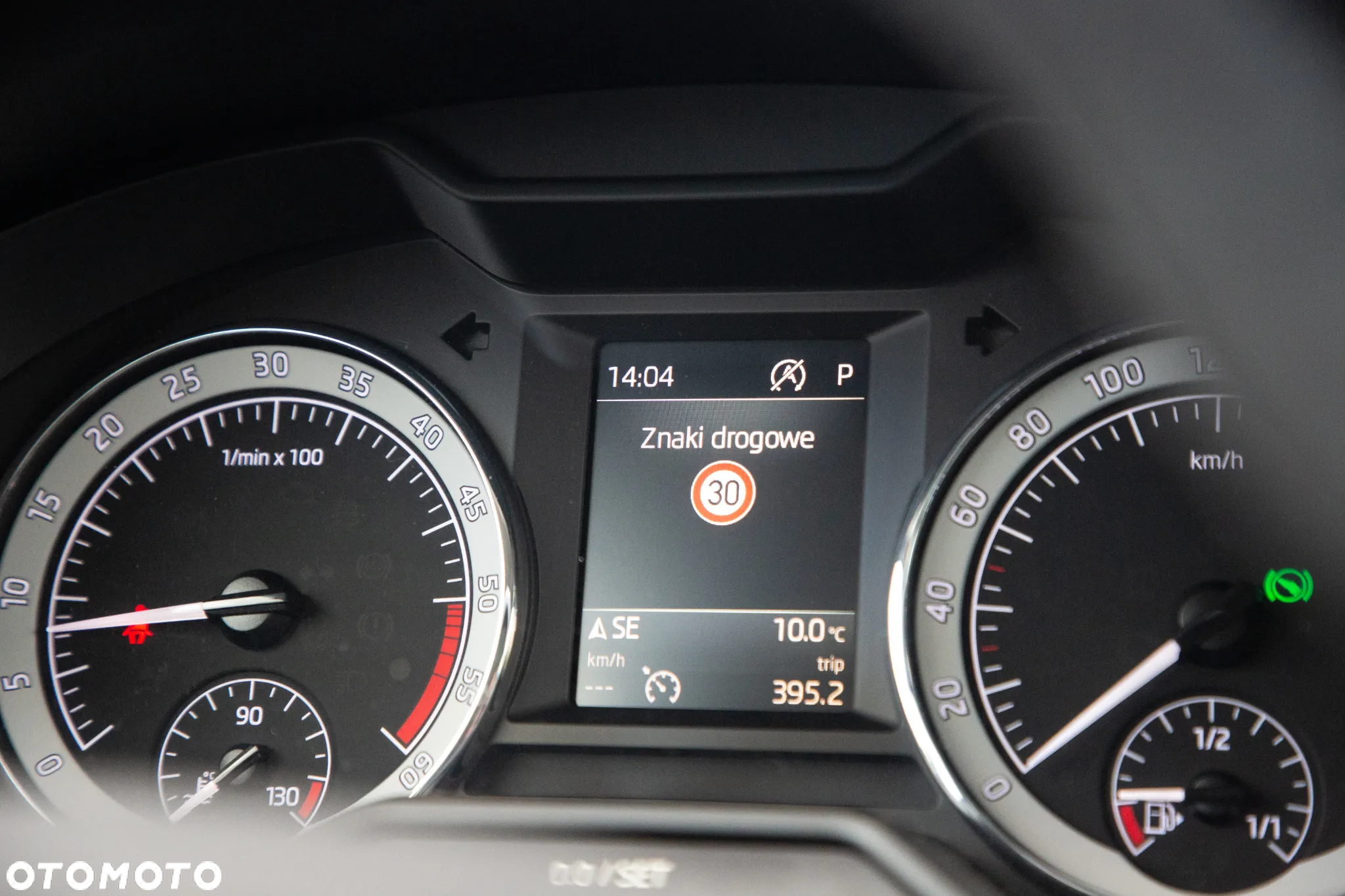 Skoda Octavia 2.0 TDI Ambition DSG - 31