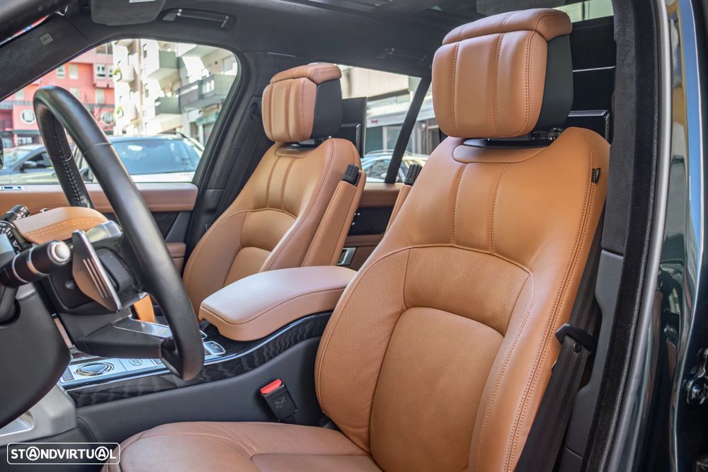 Land Rover Range Rover 3.0 D MHEV Autobiography - 8