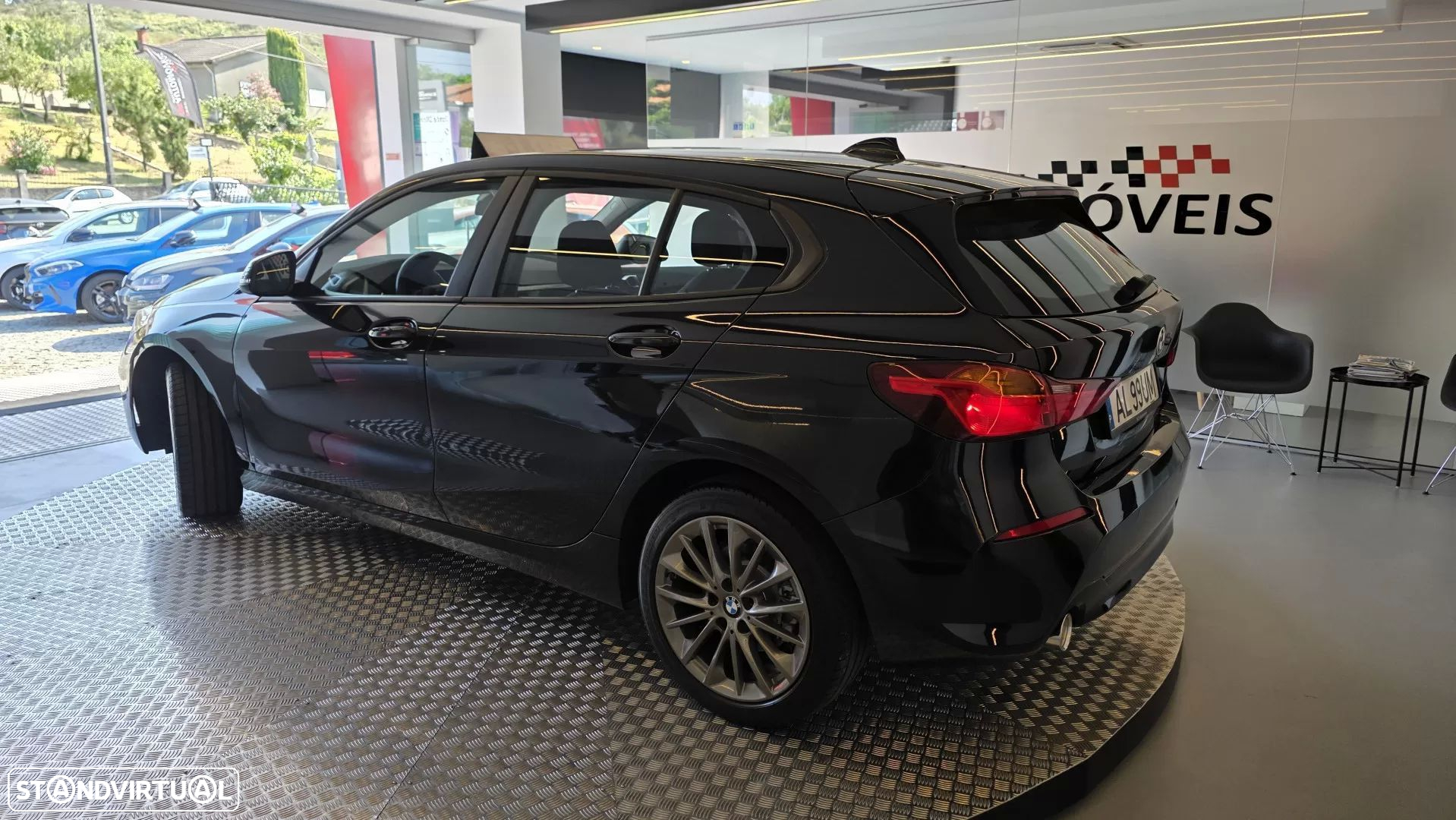 BMW 116 d Corporate Edition Auto - 24