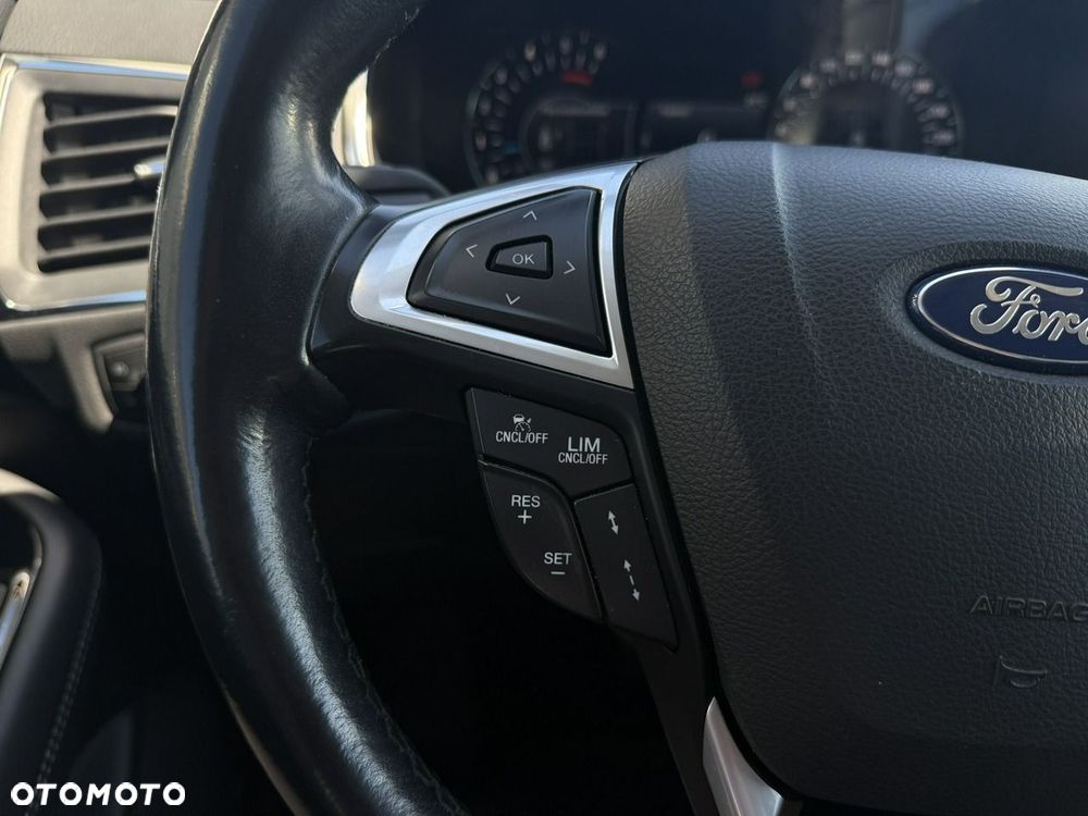Ford S-Max 2.0 TDCi Titanium PowerShift - 19