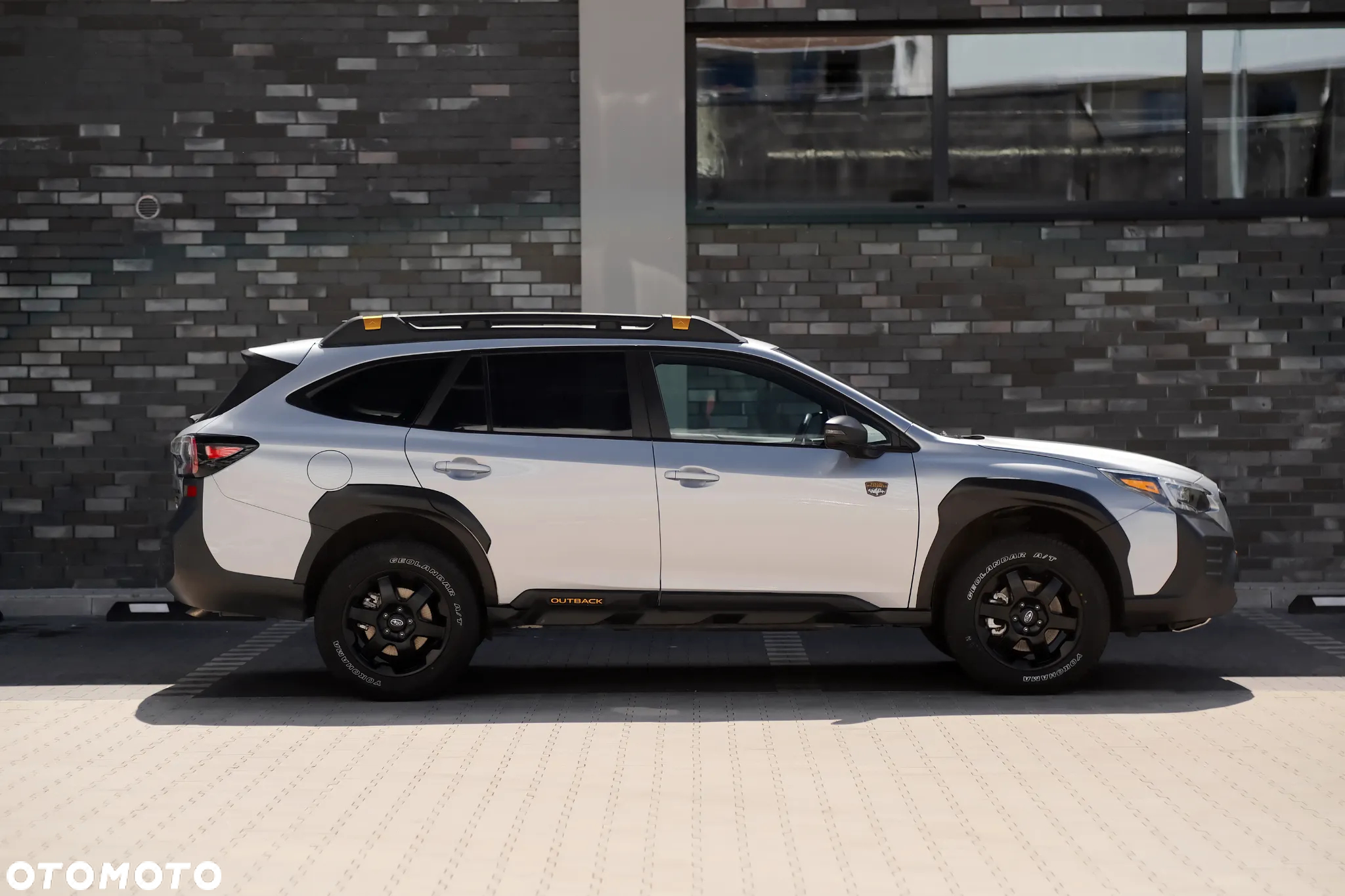 Subaru Outback - 5