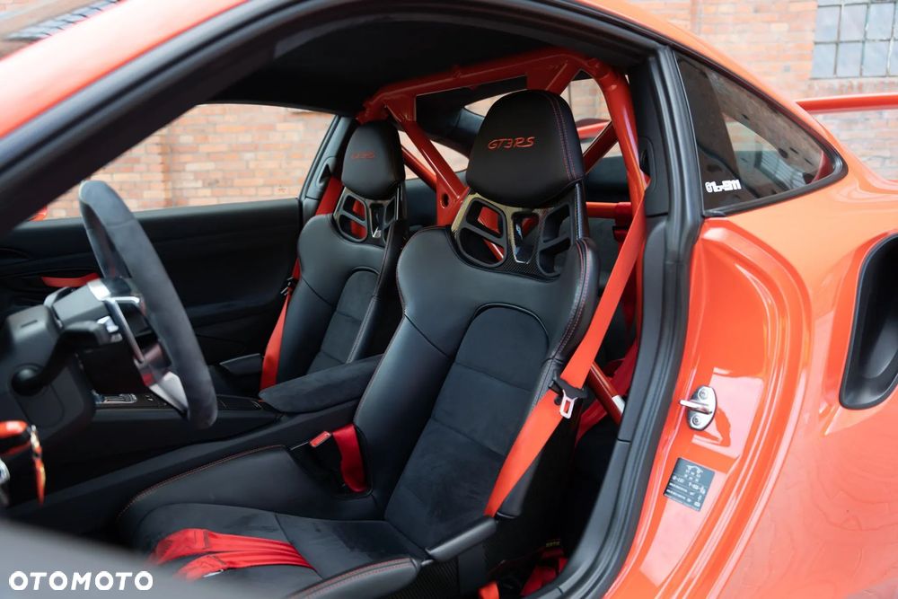 Porsche 911 GT3 RS - 30