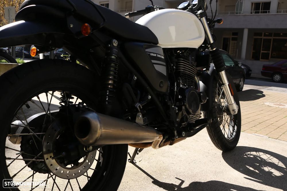 SWM Gran Turismo 450 - 9