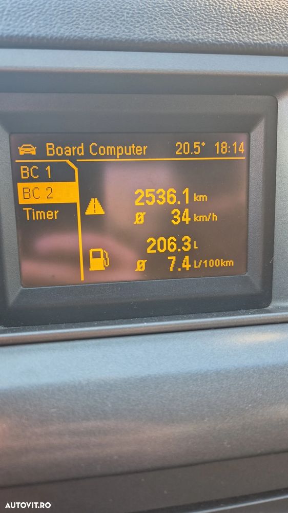 Opel Vectra 1.9 CDTI Essentia - 7