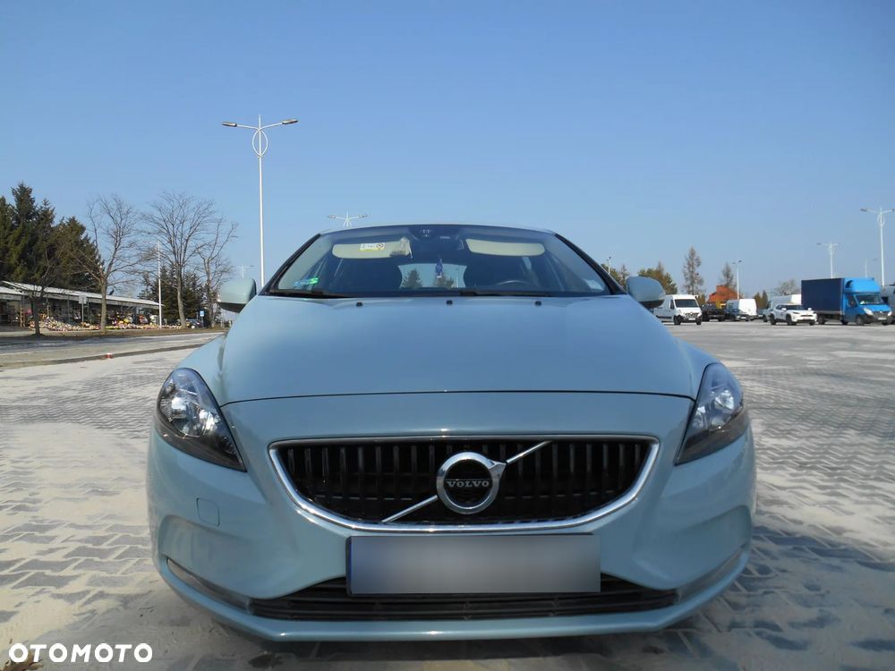 Volvo V40 D2 - 7
