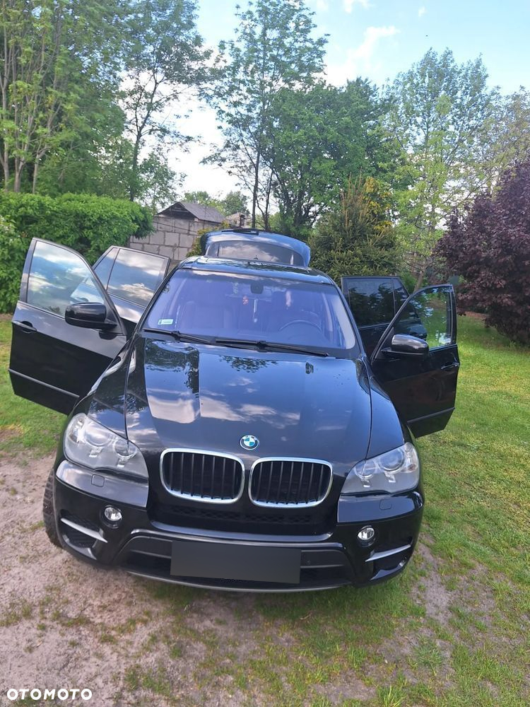 BMW X5 3.5i xDrive - 8