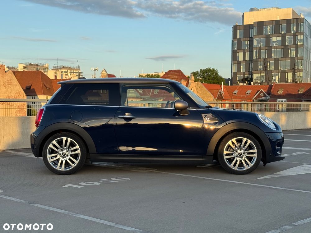 MINI Cooper Seven - 8