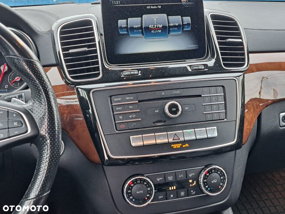 Mercedes-Benz GLS 450 4Matic 9G-TRONIC - 10