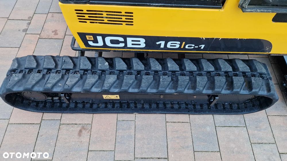 JCB 16c 16c-1 8016 8018 cts - 34