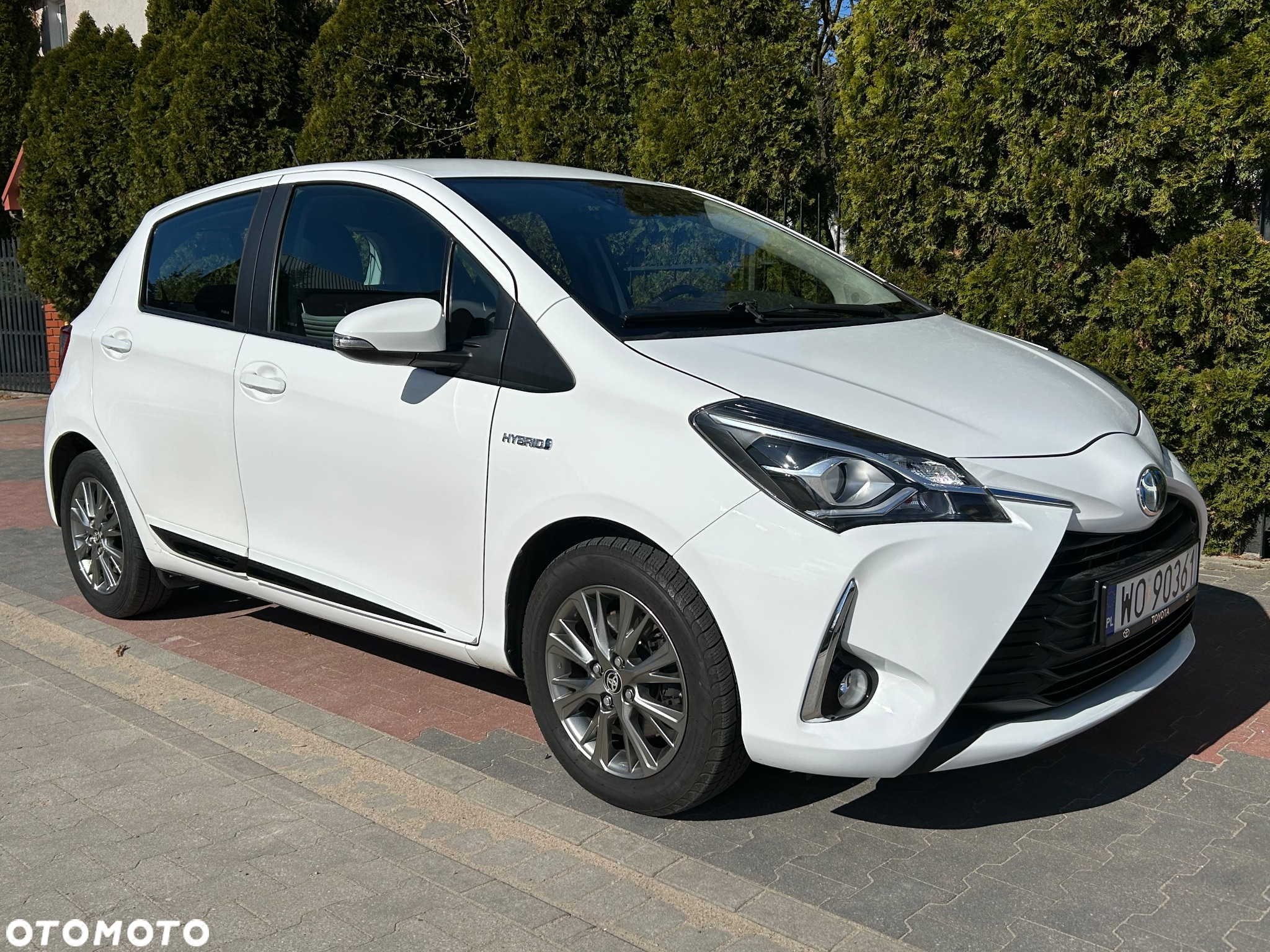 Toyota Yaris Hybrid 1.5 VVT-i Comfort - 3