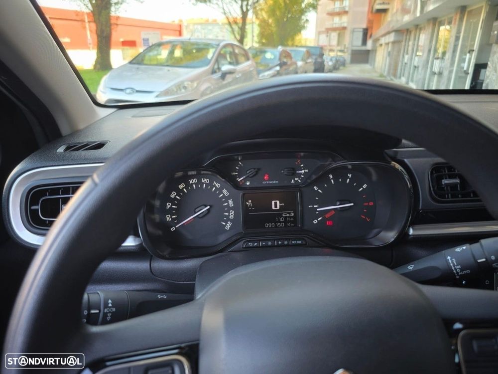 Citroën C3 1.2 PureTech Feel - 15