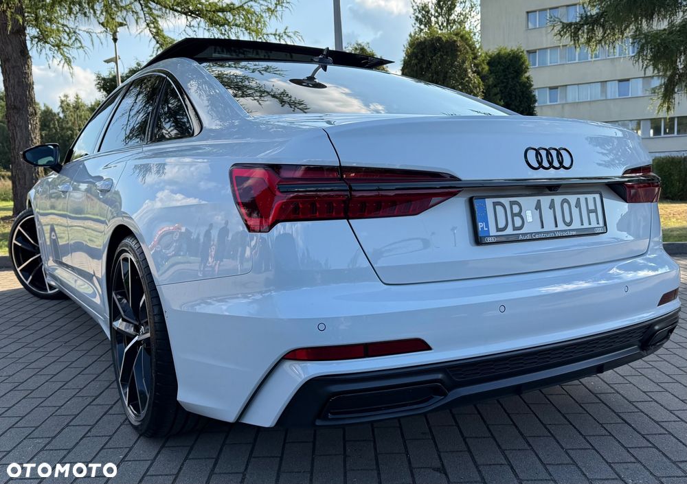 Audi A6 Limousine 40 TDI S tronic S line - 34
