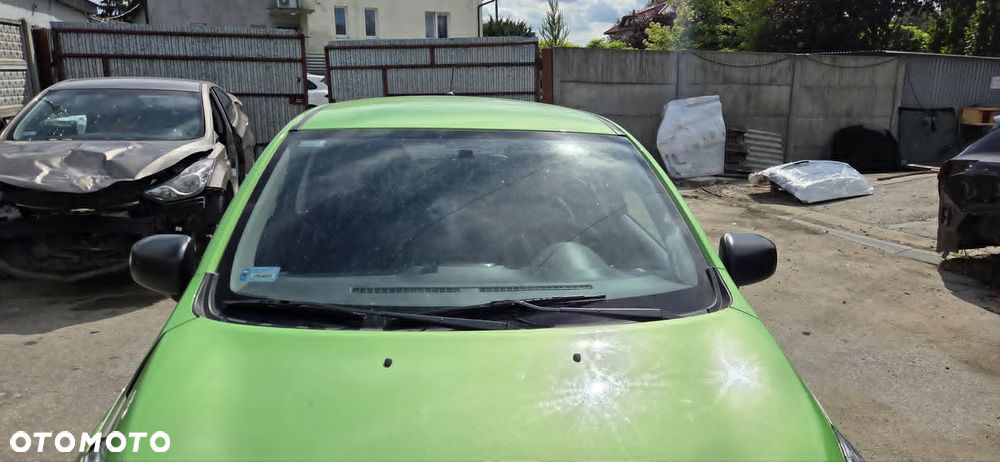 MITSUBISHI SPACE STAR II szyba przednia czołowa - 1