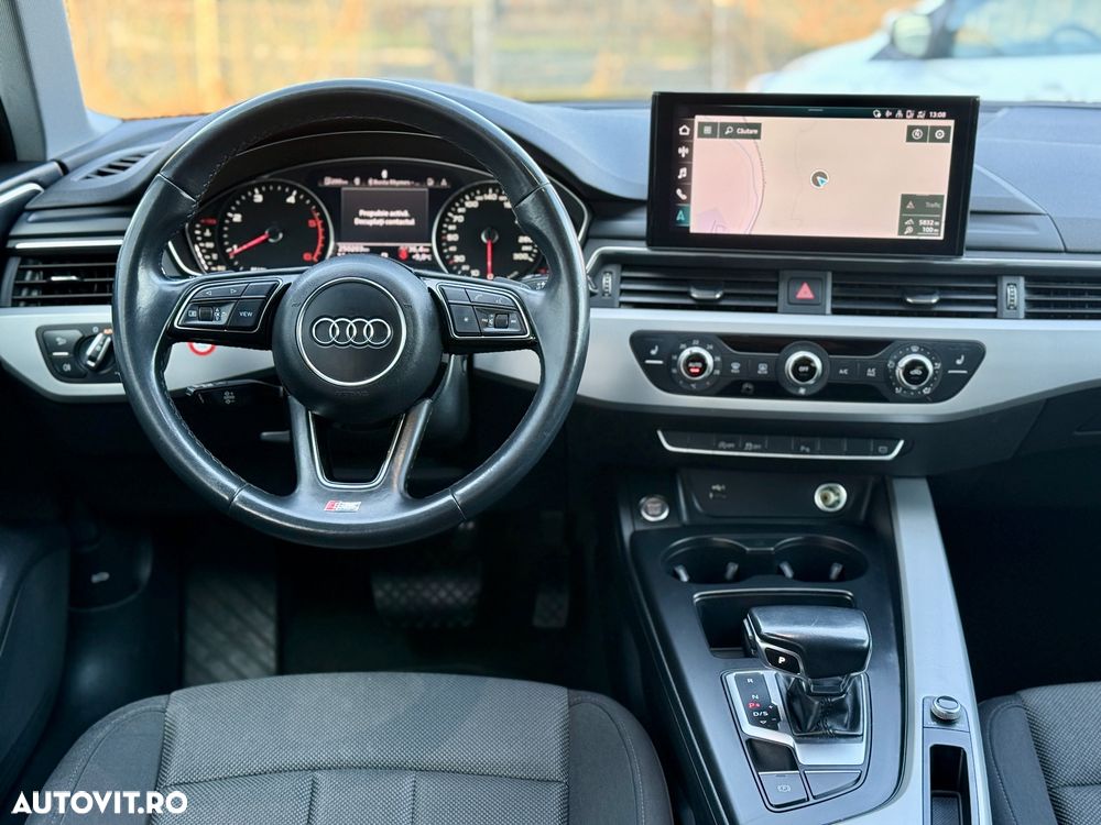 Audi A4 2.0 TDI ultra S tronic - 8