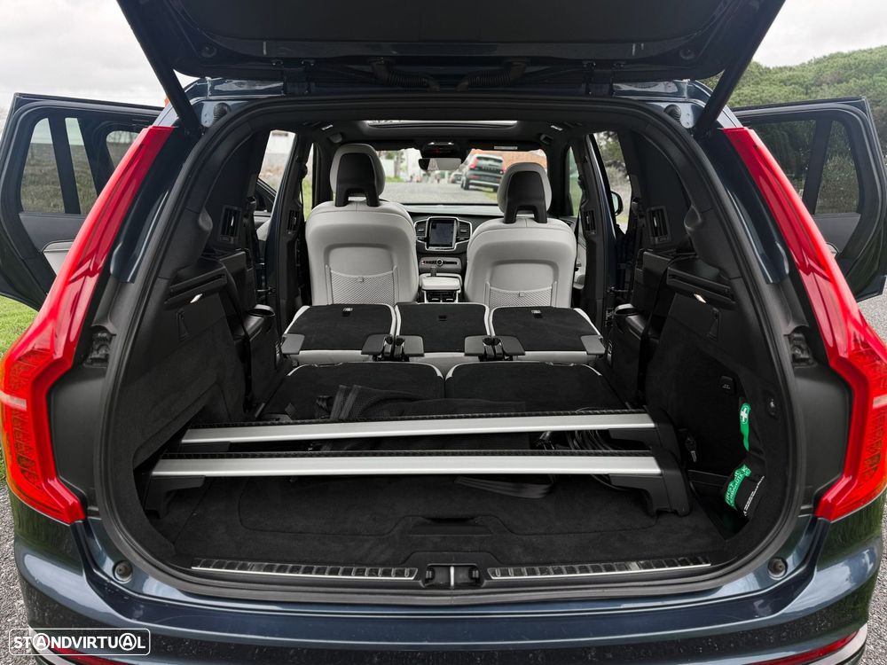 Volvo XC 90 2.0 T8 PHEV R-Design AWD - 12