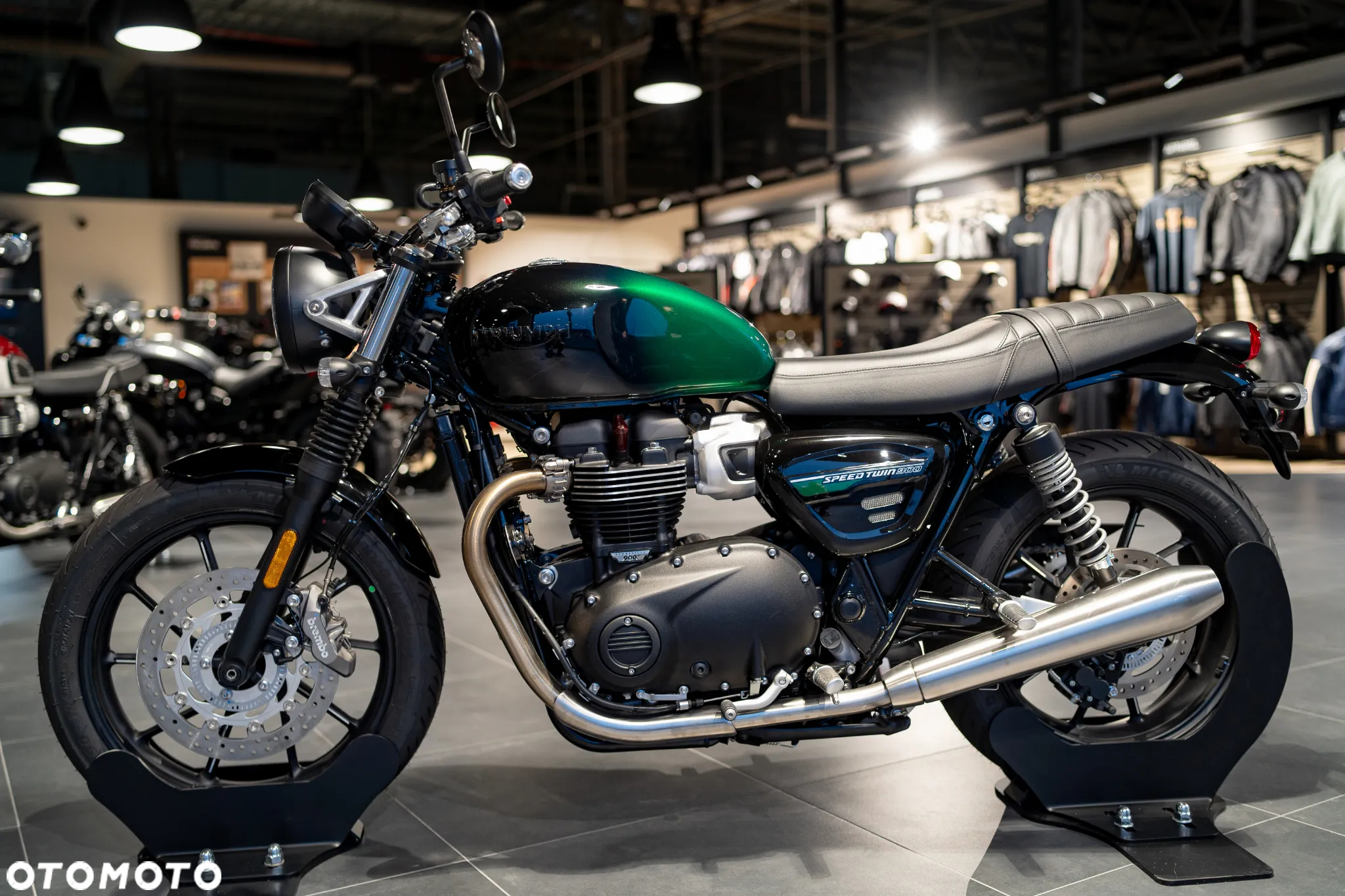 Triumph Speed Twin - 23