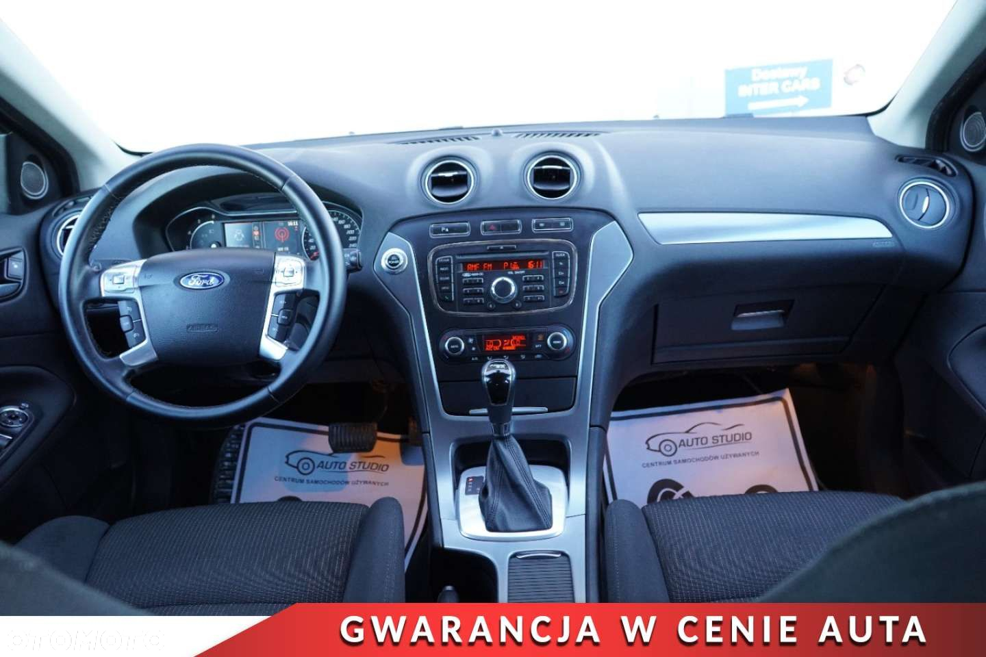 Ford Mondeo - 5