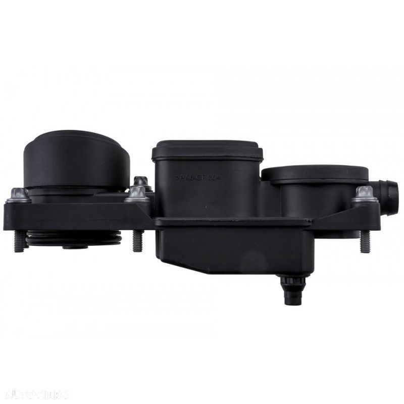 Separator ulei ventilatie bloc motor Mercedes Clasa C (W203, W203), Clasa E (W211, S211), Clasa Clc (Cl203), Clasa S (W220); 2002-, A2730100162 - 4