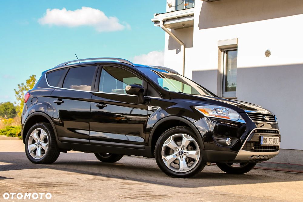 Ford Kuga 2011 photo 2