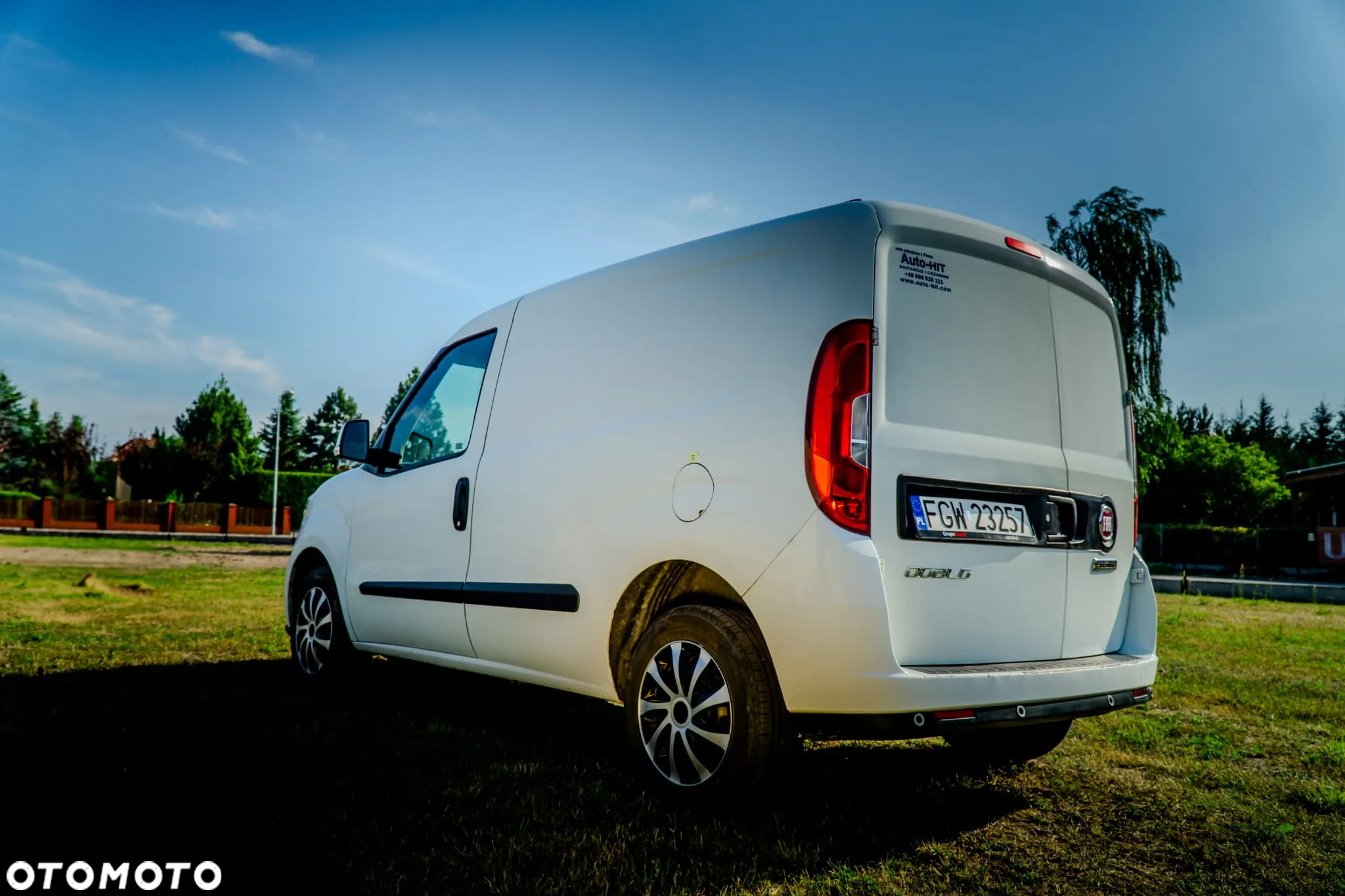 Fiat Doblo 1.3 MJ Active - 5