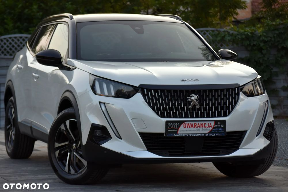 Peugeot 2008 PureTech 130 EAT8 GT Pack - 9