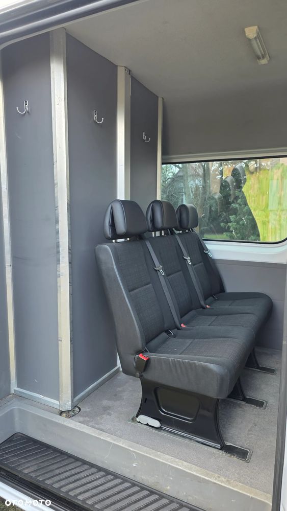 Mercedes-Benz SPRINTER BRYGADÓWKA - 27