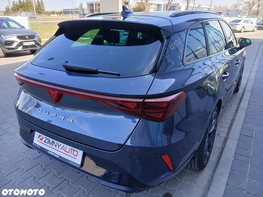 Cupra Leon Sportstourer 1.5 eTSI mHEV DSG - 6