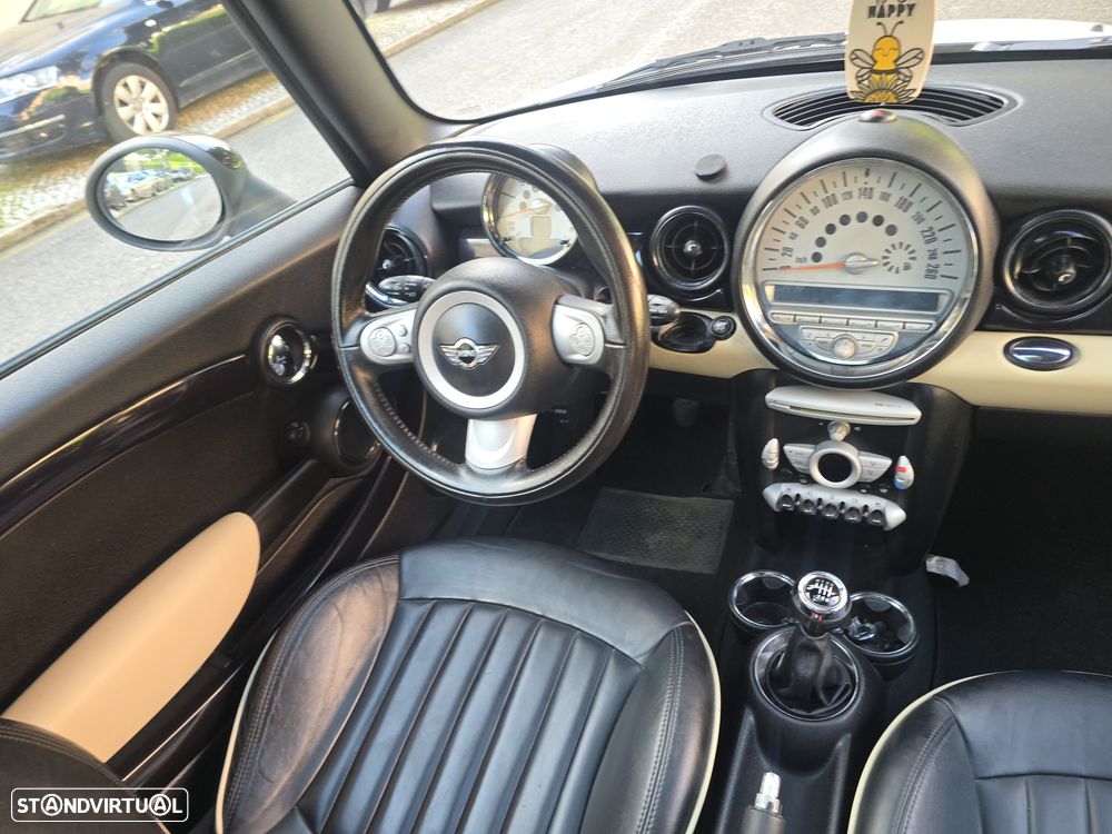 MINI 3 Portas Cooper D - 12