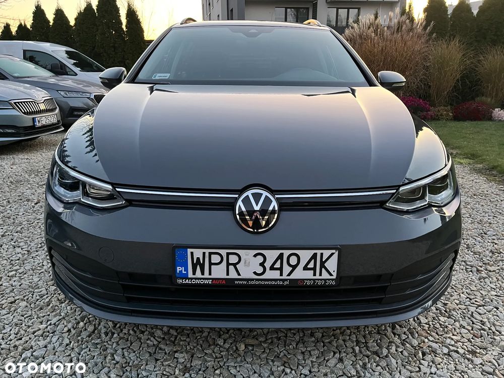 Volkswagen Golf Variant 2.0 TDI SCR DSG Life - 26