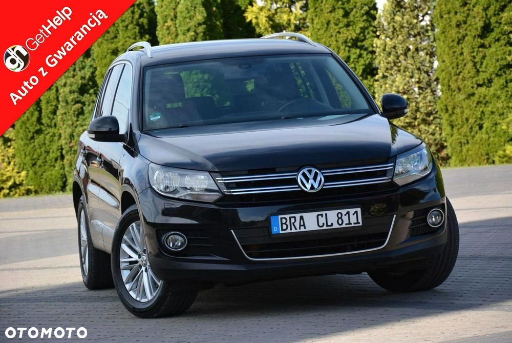 Volkswagen Tiguan 1.4 TSI BlueMotion Technology Cup Sport & Style - 1