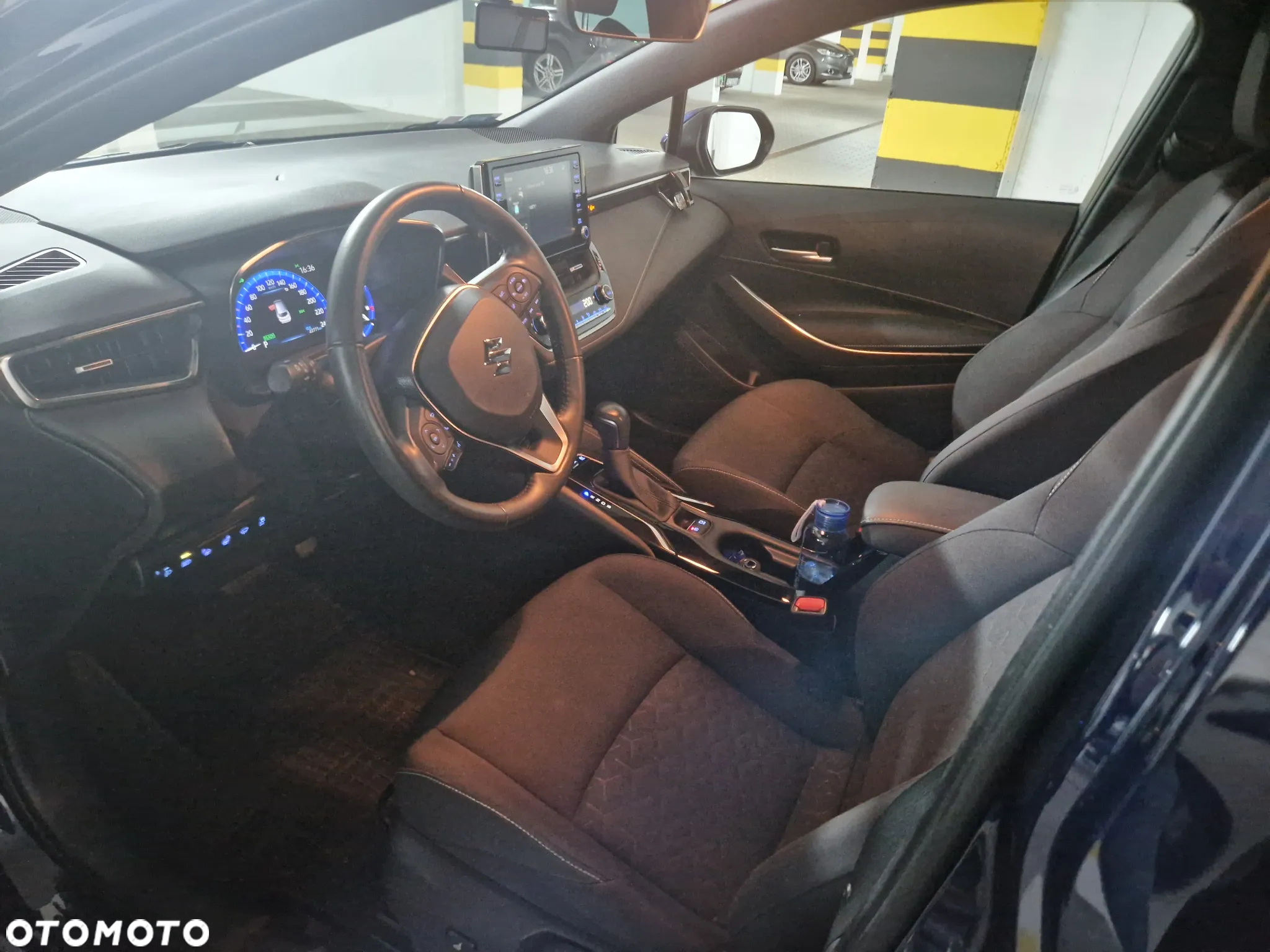 Suzuki Swace 1.8 Hybrid Elegance CVT - 7
