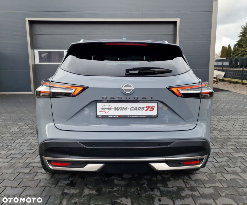 Nissan Qashqai 1.3 DIG-T MHEV Xtronic N-Connecta - 12