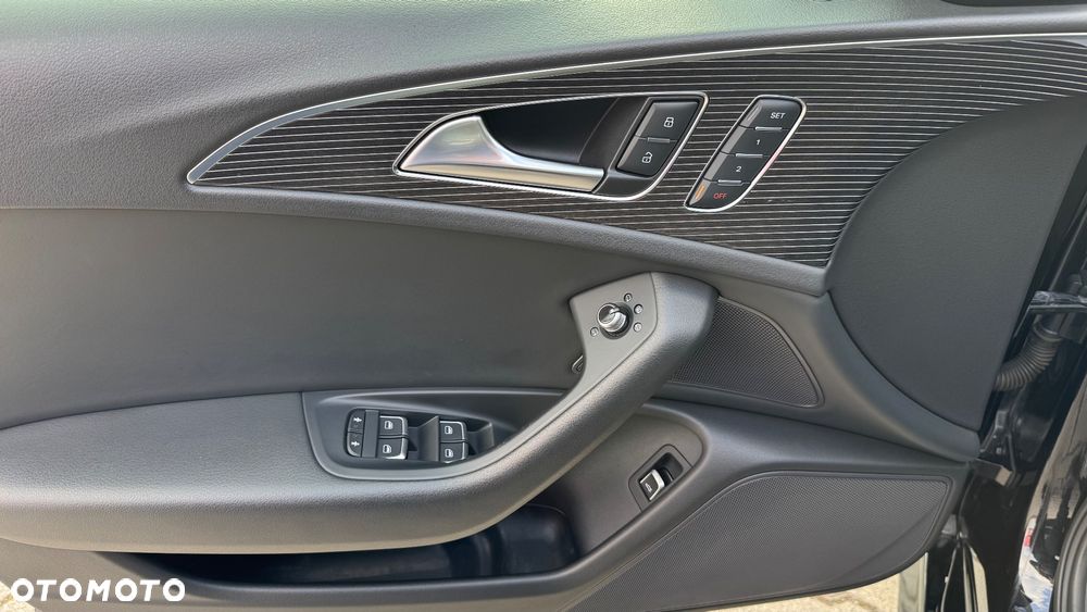 Audi A6 Avant 3.0 TDI Quattro Competition Tiptr - 14