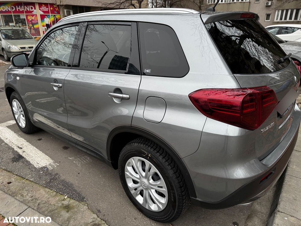 Suzuki Vitara 1.4 Passion - 10