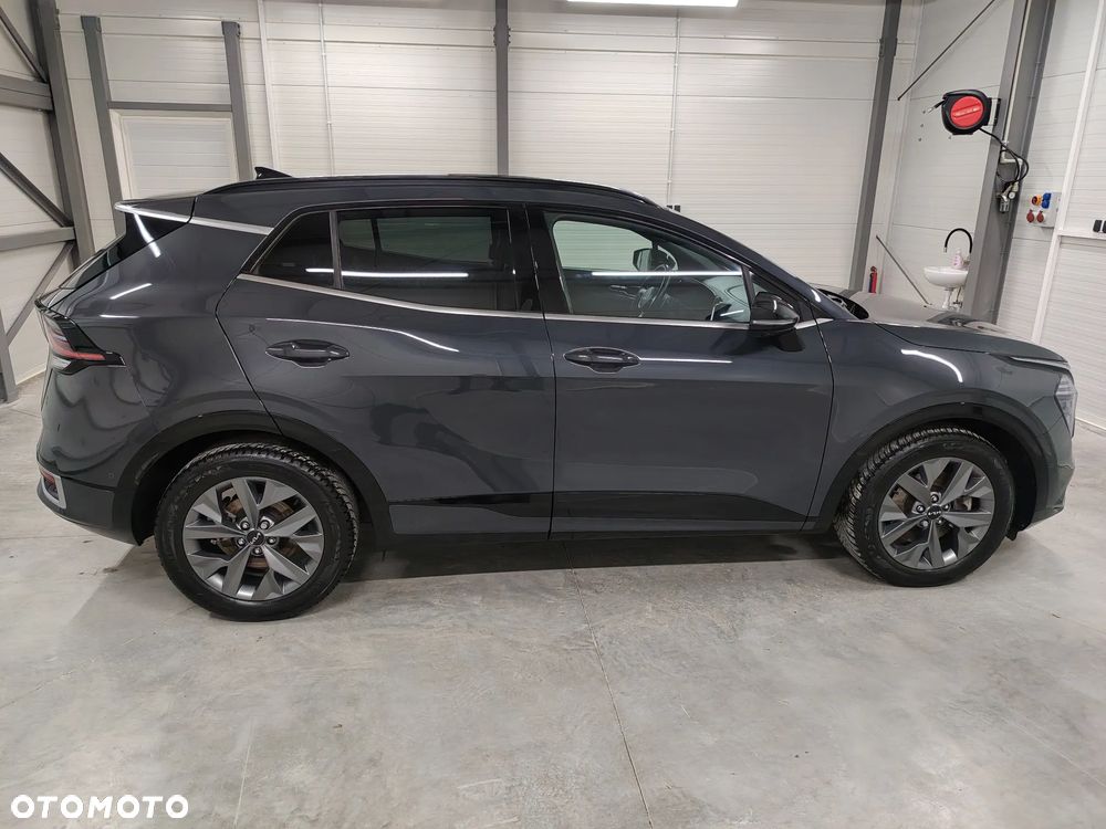 Kia Sportage 1.6T-GDI AWD GT-line - 15