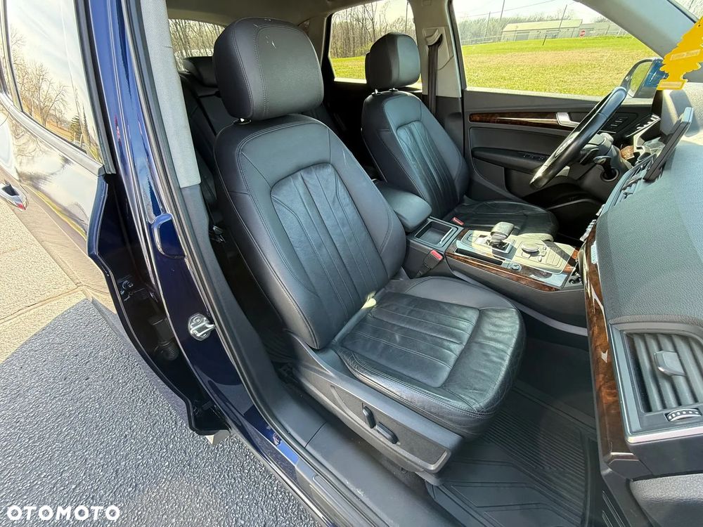 Audi Q5 2.0 TFSI Quattro Sport S tronic - 17
