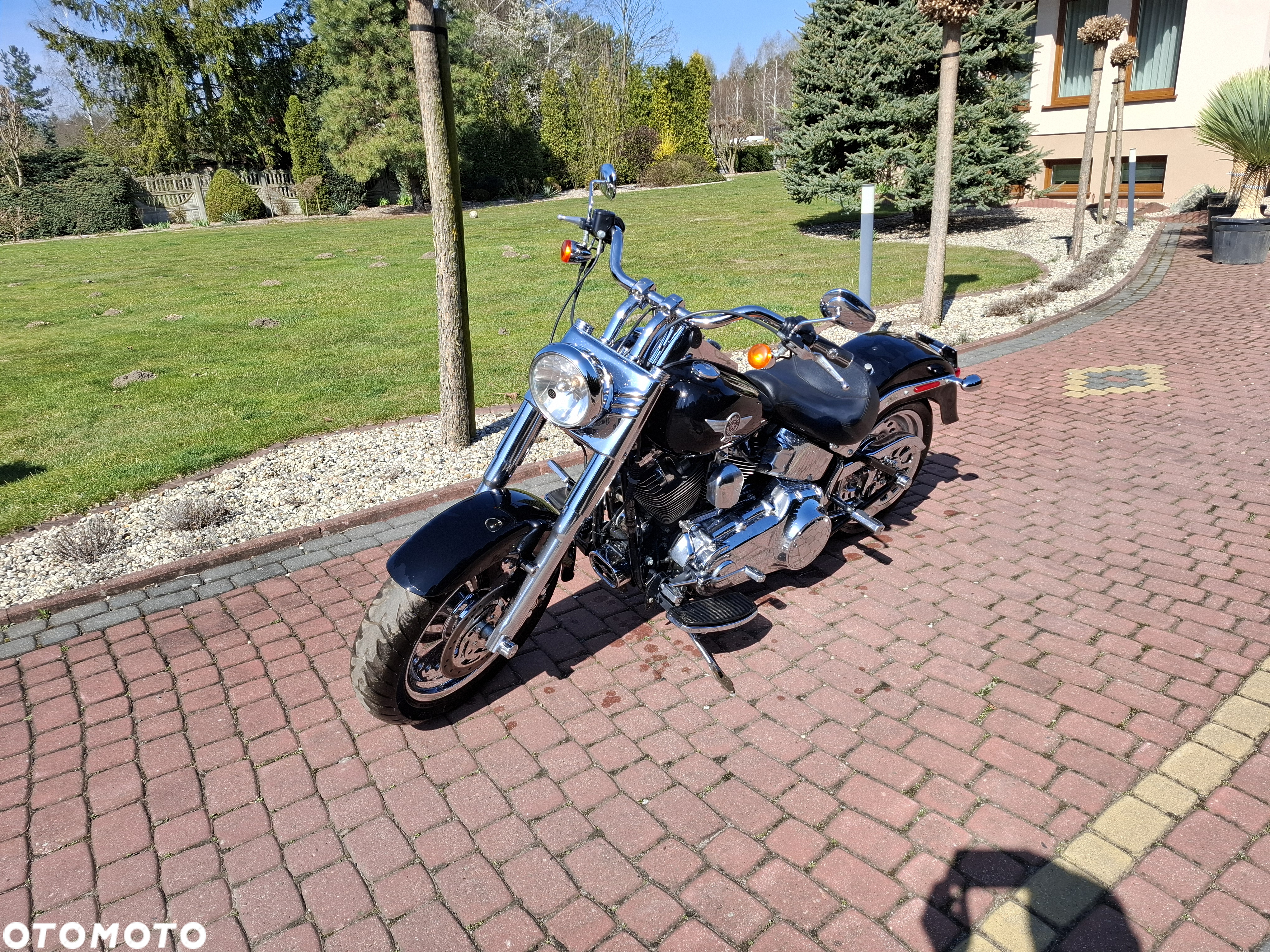 Harley-Davidson Softail Fat Boy - 8