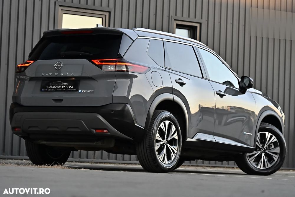 Nissan X-Trail ePower 5 locuri N-Connecta - 7