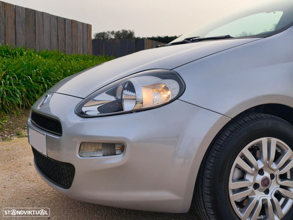 Fiat Punto 1.3 M-Jet Easy S&S - 14