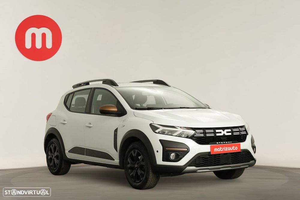 Dacia Sandero 1.0 ECO-G Stepway Extreme + Up&Go Bi-Fuel - 1