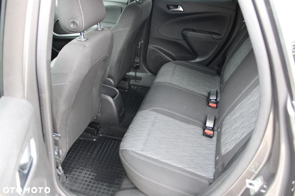 Opel Crossland X - 11