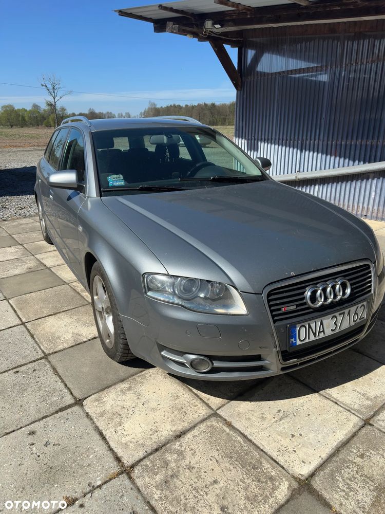 Audi A4 Avant - 2