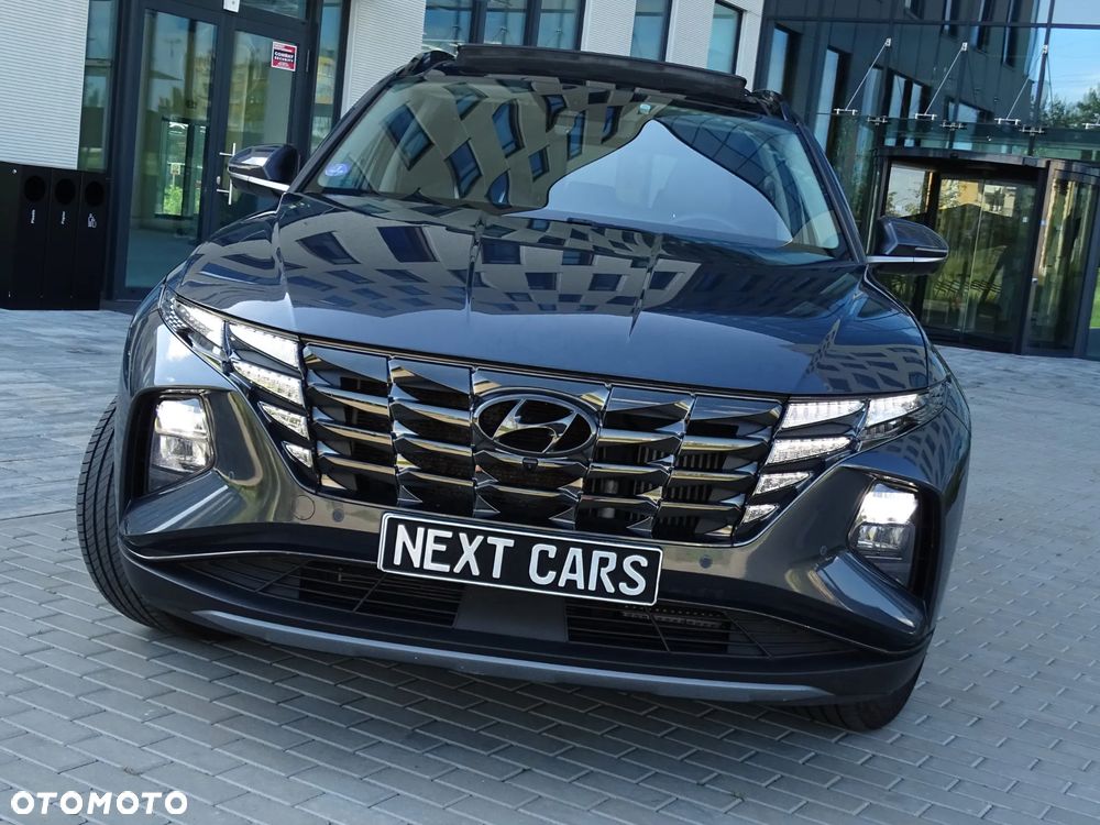 Hyundai Tucson 1.6 T-GDi 48V-Hybrid 2WD DCT Edition 30+ - 3